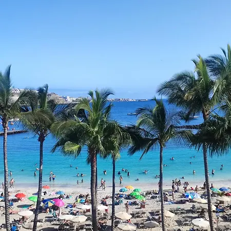 Lägenhet Canaima 307 Puerto Rico (Gran Canaria)
